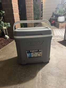 Igloo Cooler