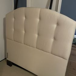 Double Ballard Design Bed Frame