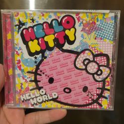 Hello Kitty Soundtrack Brand New