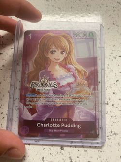 Charlotte pudding vol.1 2026 regionals