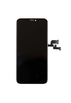 iPhone X glass broken