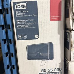 Tork Mini Jumbo Bath Tissue Dispenser