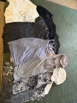 Lululemon Jackets/ Shirts/ Tanks - Women