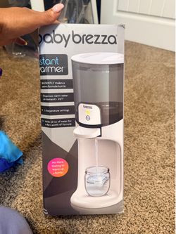 Baby Brezza Instant Warmer
