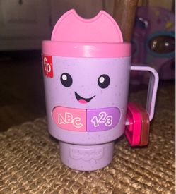 Fisher-Price little Stanley - like new works lights and 20 songs