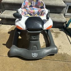 Baby Joy Baby Walker