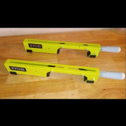 Ryobi Miter Saw Brackets