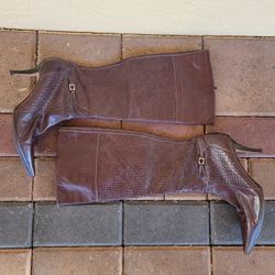 Cole Haan Boots | Size 8 | Soft Brown Leather