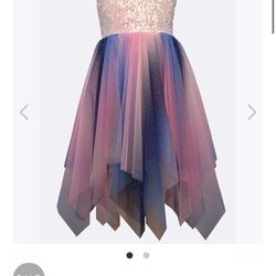Gianna Sparkle Party Dress -Kids 