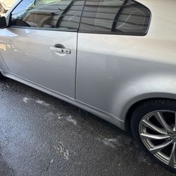 2003 2004 2005 2006 Infiniti G35 Coupe Tail lights Trunk Door Doors 