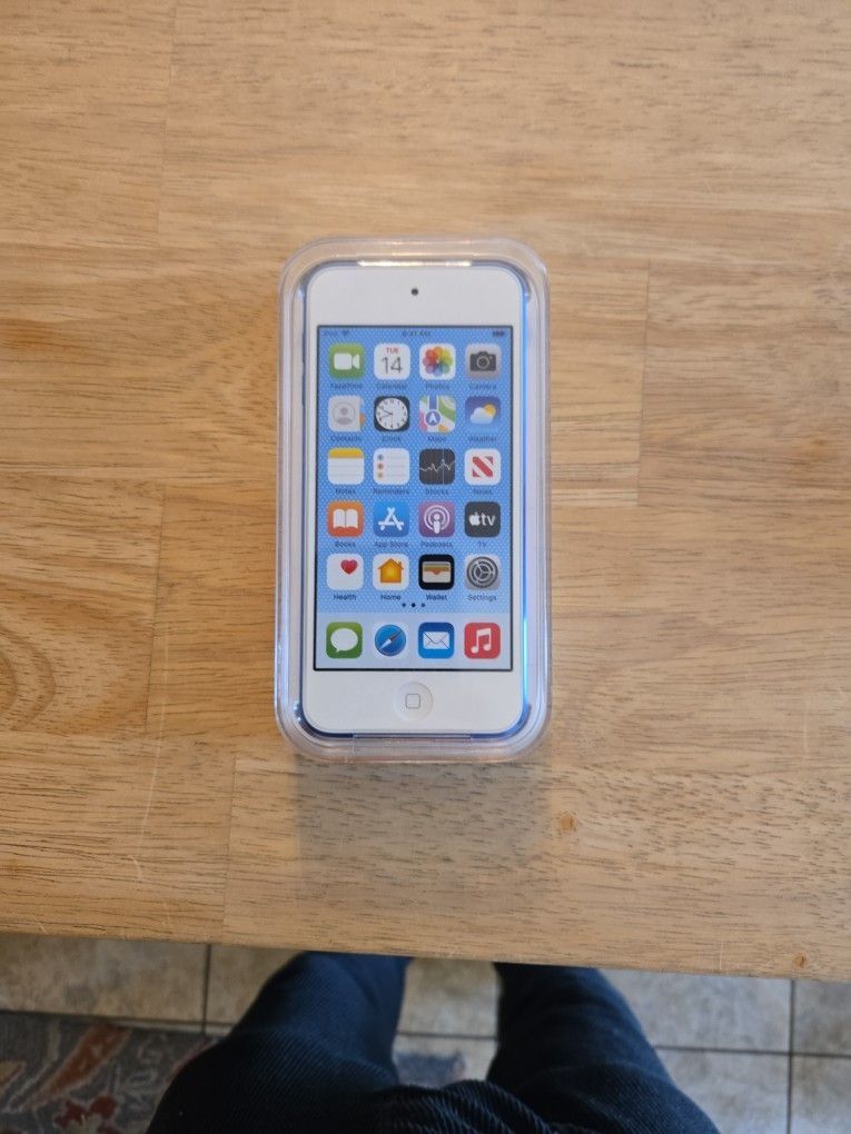 I POD TOUCH NEW