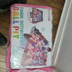 Foam Activity Pit