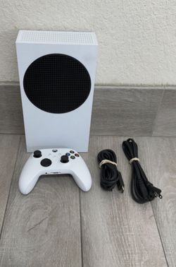 Xbox Series S Trade Only 