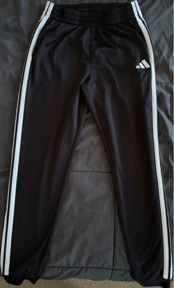 Adidas Black Track Pants