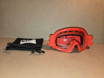 Youth/kids motocross protective goggles