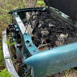 1998 Ford Ranger