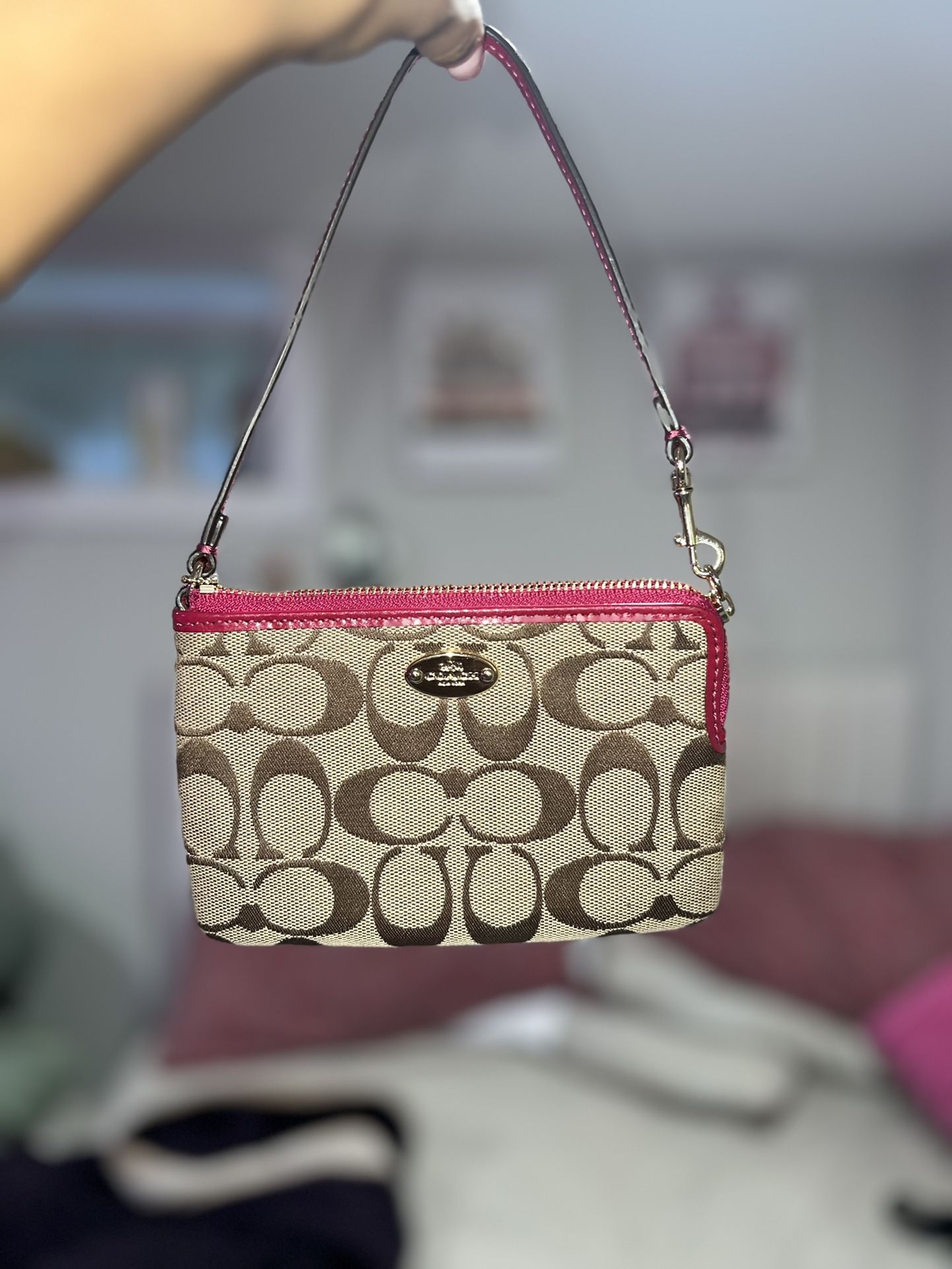 Coach Mini Handbag