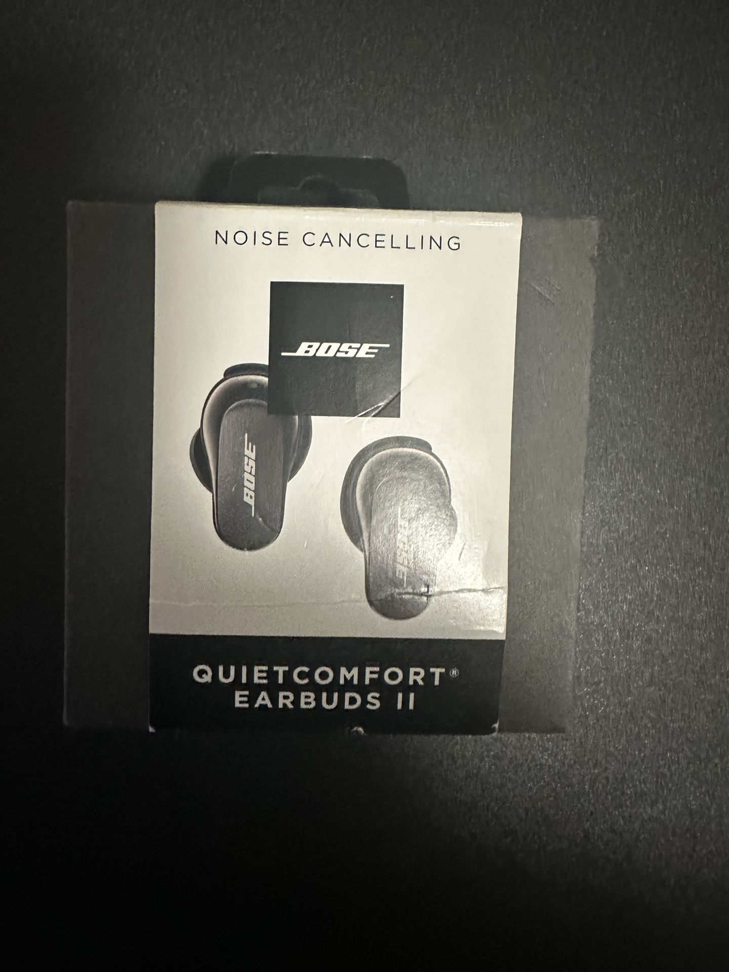 Bose QuietComfort Earbuds 2