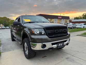 2008 Ford F-150