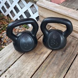 Kettle Ball Set 