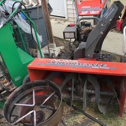 Snow Machine  12 H 33inch