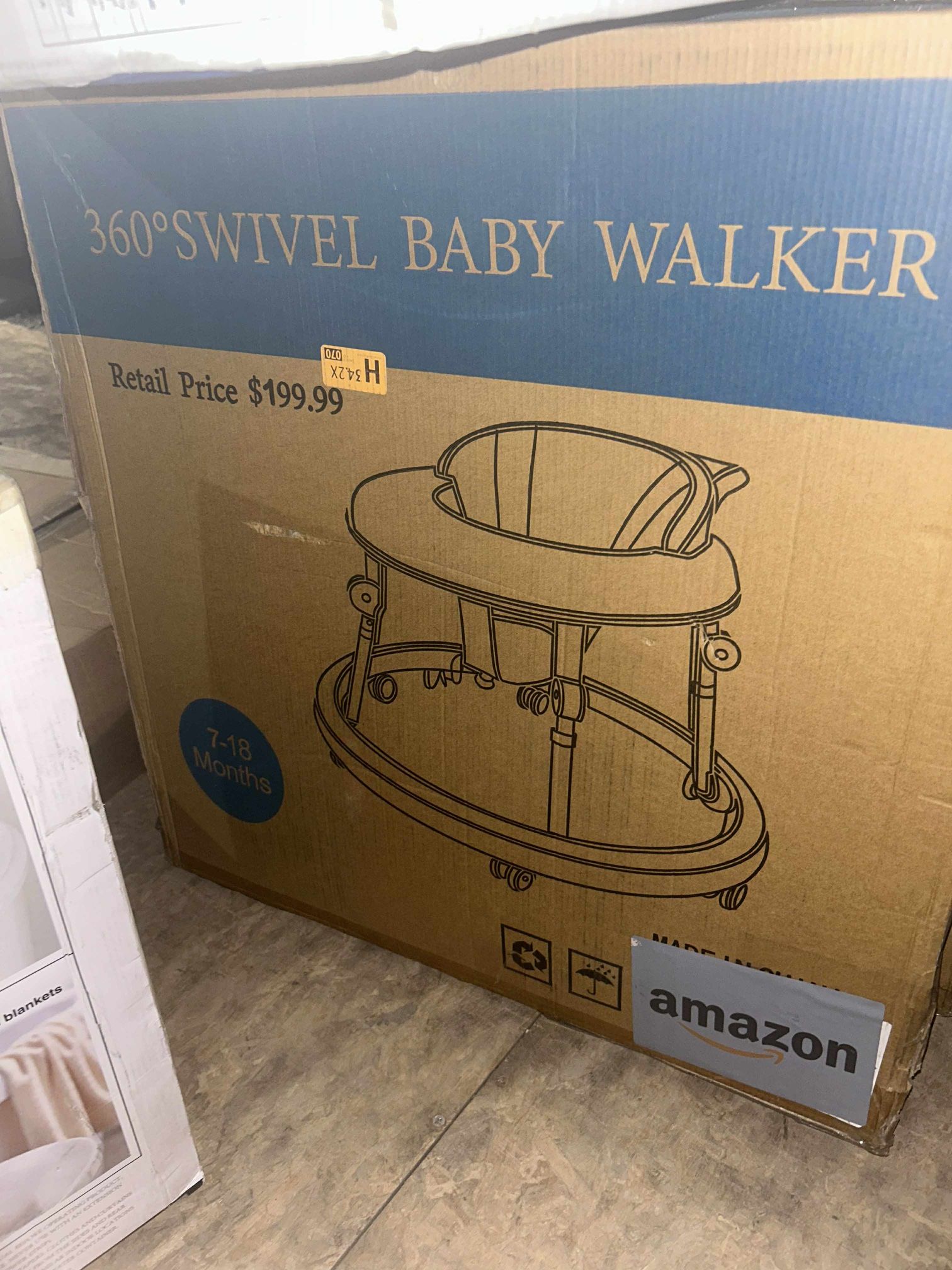 Baby Walker