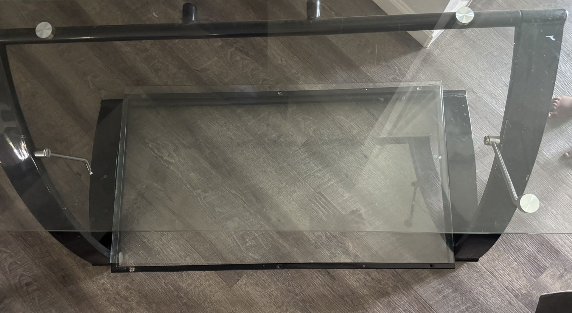 Glass Table