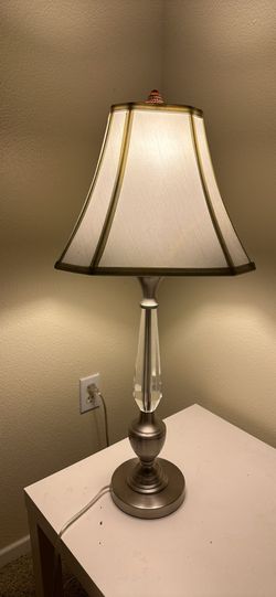 Crystal Lamp