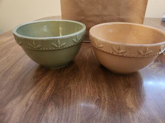 Signature sorrento bowls