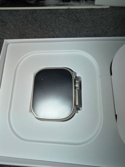 Apple Watch  ultra 3 cellular and gps