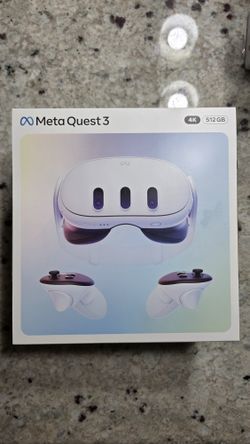 Meta Quest 3 (512GB)