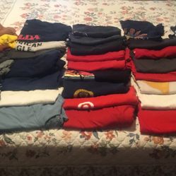 Camisetas 40 Piezas 