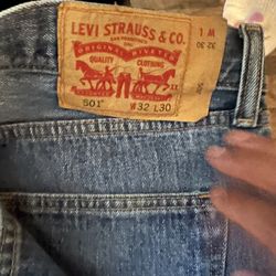 Men’s Levi’s 