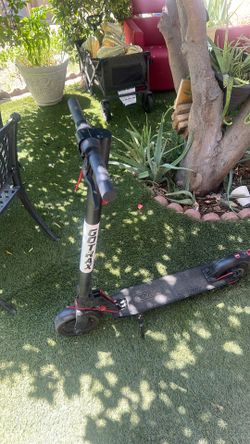Electric Scooter (GOTRAX)