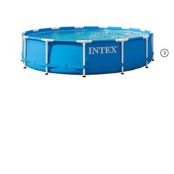 Brand New Pool In Box