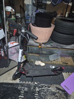 Gotrax scooter