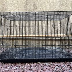 Bird Cage for Rock Pebbler Parakeet