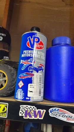 nitro rc gas