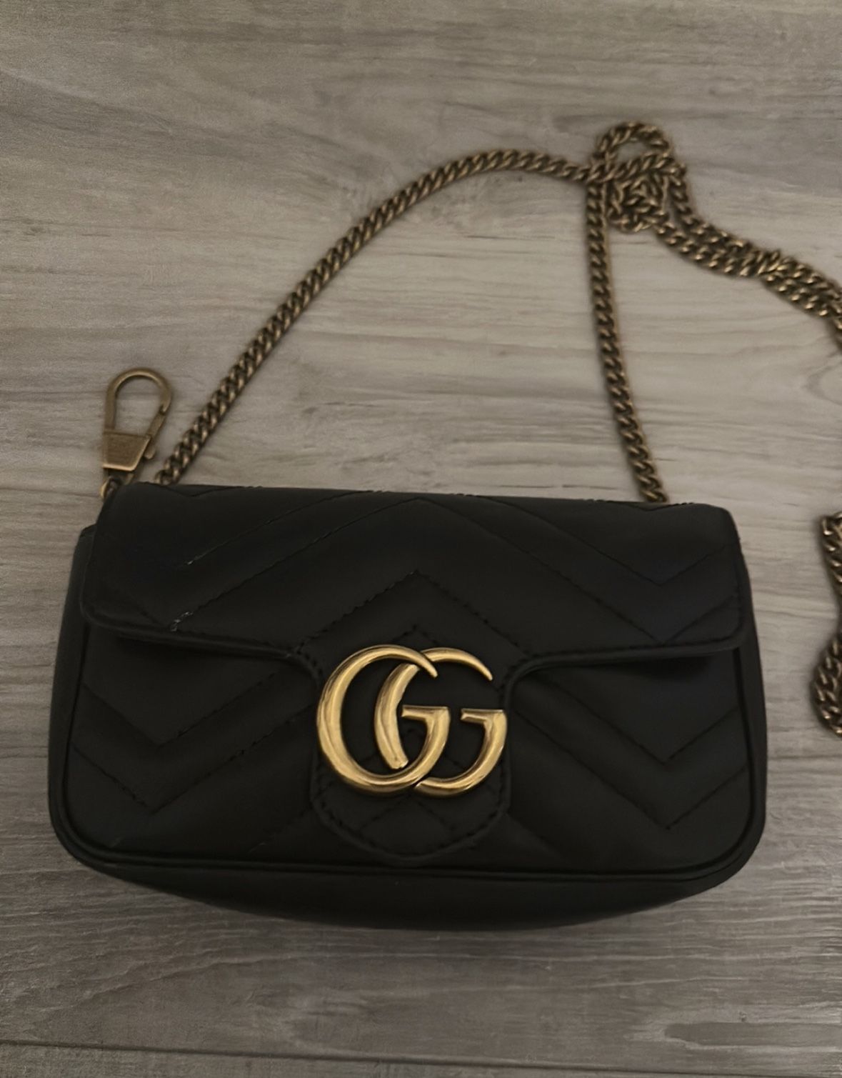 Gucci GG Marmont Mini Bag Originally $1200