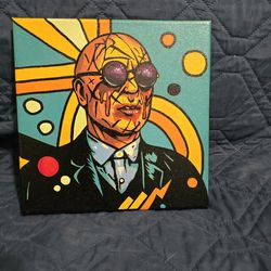 Original Artwork** Local Artist