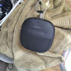 Bose Bluetooth speaker