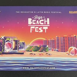 Baja Beach Fest