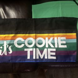Girl Scout Money Apron