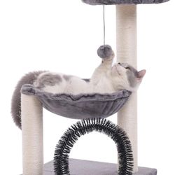 Cat Tree with Scratching Posts