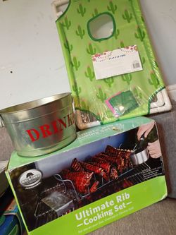 BBQ set