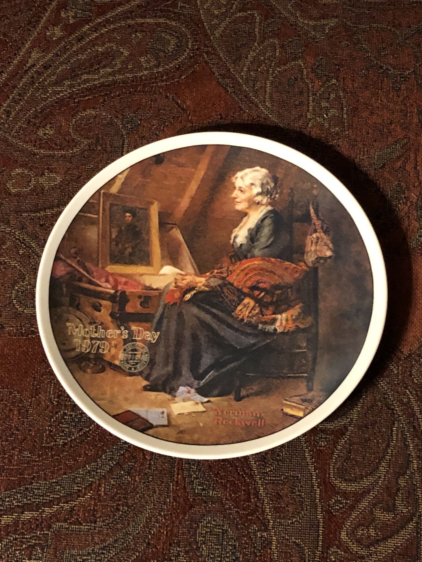 Collector Plate