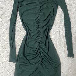 Green Dress