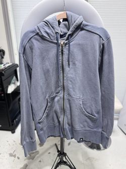 Men American Giant Made In USA Hoodie