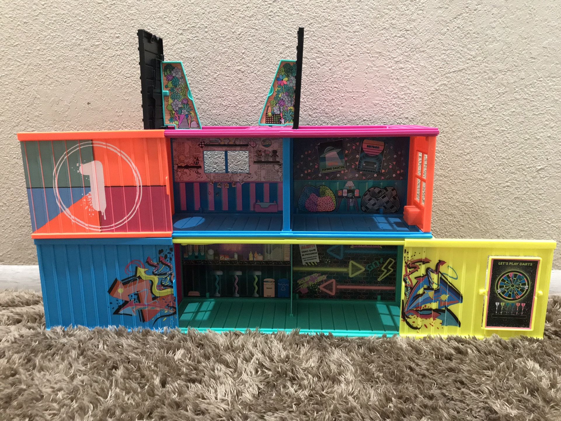 Lol Doll House