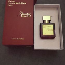 Masion  Francis Cologne 